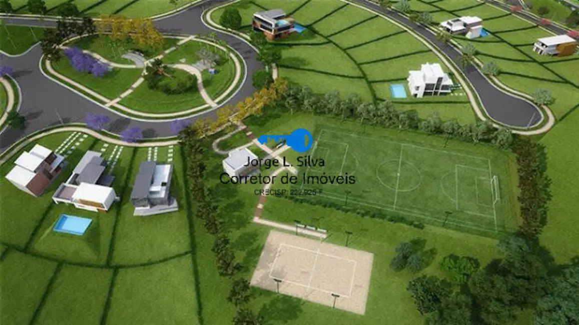 Foto 9 de Lote de Condomínio à venda, 421m2 em Colinas da Anhangüera, Santana De Parnaiba - SP