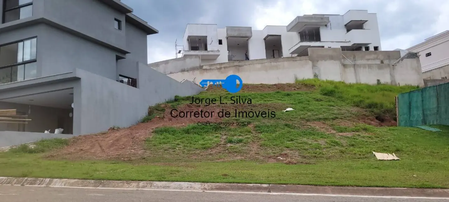 Foto 1 de Lote de Condomínio à venda, 421m2 em Colinas da Anhangüera, Santana De Parnaiba - SP