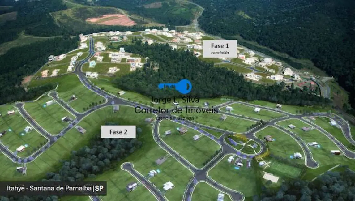 Foto 4 de Lote de Condomínio à venda, 421m2 em Colinas da Anhangüera, Santana De Parnaiba - SP