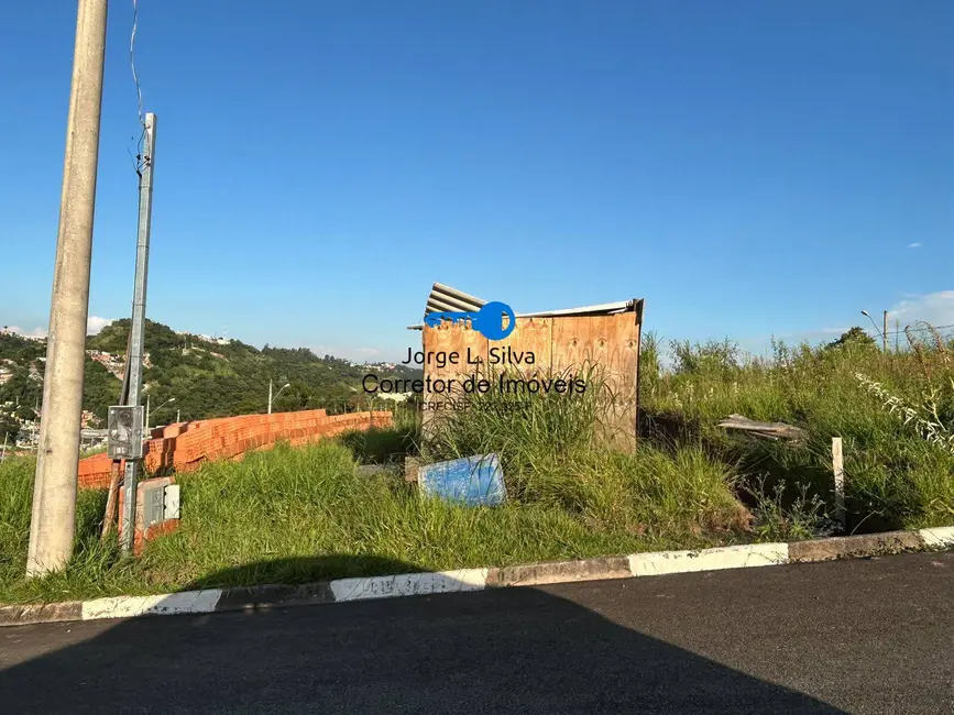 Foto 2 de Terreno / Lote à venda, 157m2 em Chácara Jaguari (Fazendinha), Santana De Parnaiba - SP