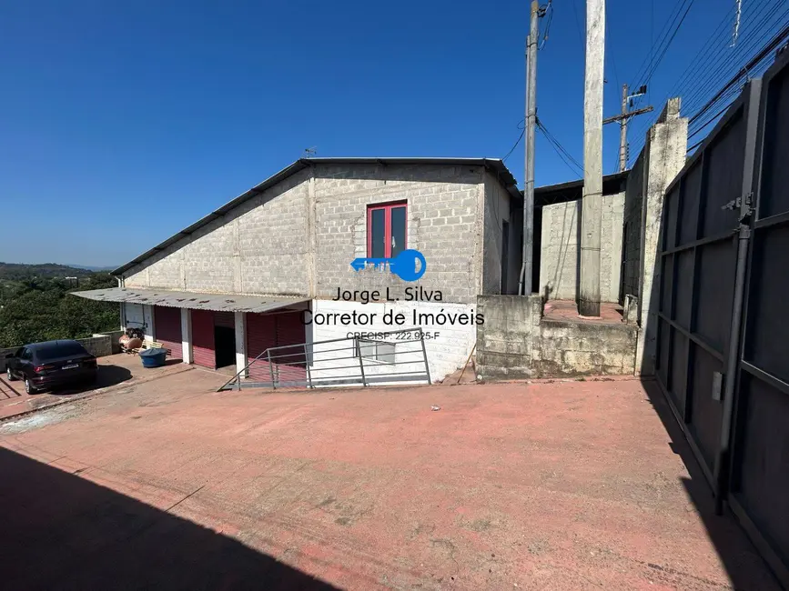 Foto 5 de Armazém / Galpão à venda, 1301m2 em Vila Palmares, Franco Da Rocha - SP