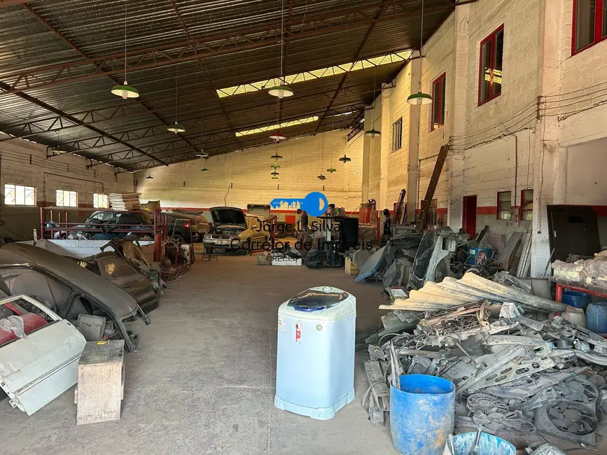 Foto 6 de Armazém / Galpão à venda, 1301m2 em Vila Palmares, Franco Da Rocha - SP