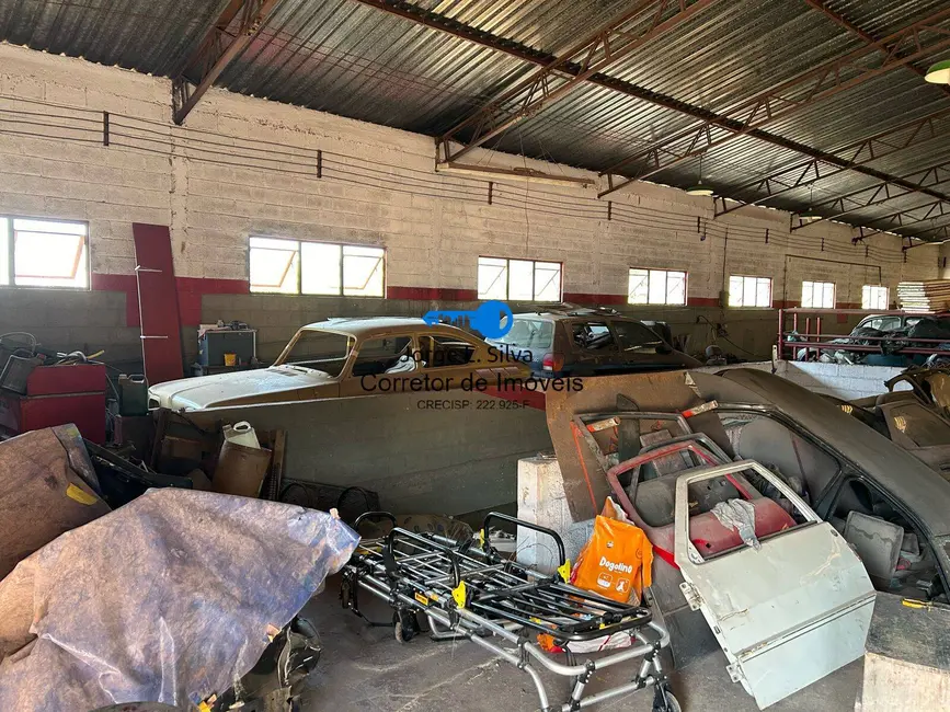 Foto 8 de Armazém / Galpão à venda, 1301m2 em Vila Palmares, Franco Da Rocha - SP