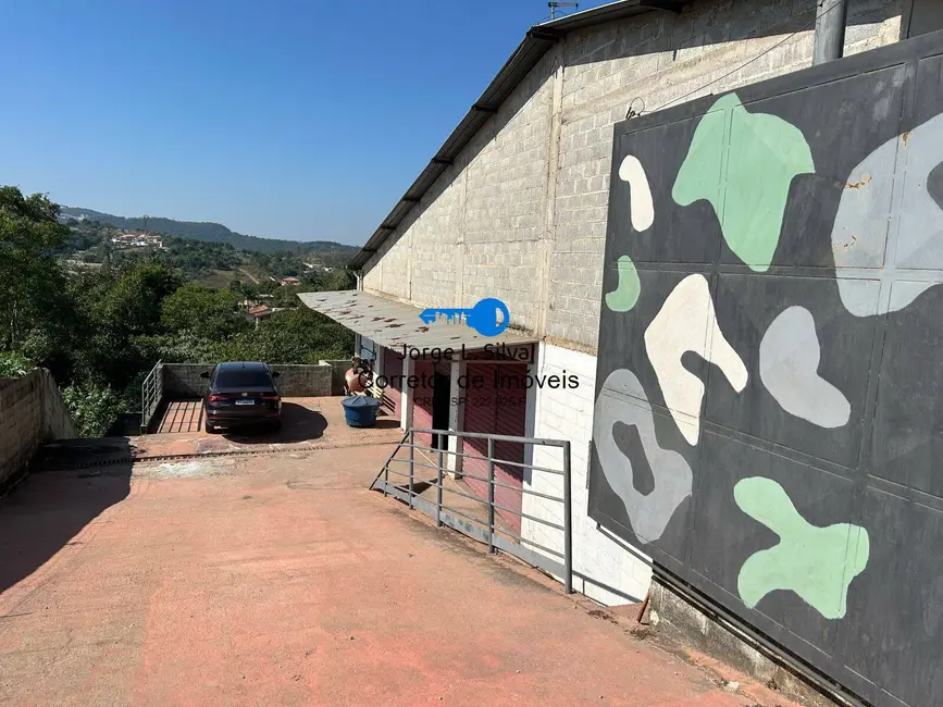 Foto 2 de Armazém / Galpão à venda, 1301m2 em Vila Palmares, Franco Da Rocha - SP