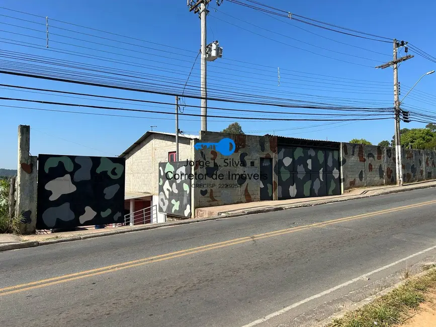 Foto 3 de Armazém / Galpão à venda, 1301m2 em Vila Palmares, Franco Da Rocha - SP