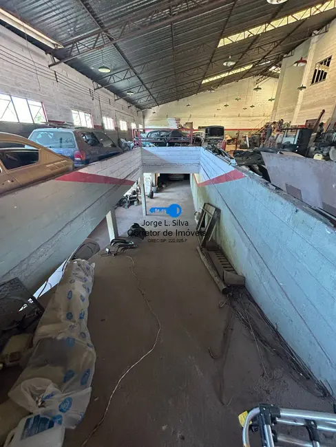 Foto 9 de Armazém / Galpão à venda, 1301m2 em Vila Palmares, Franco Da Rocha - SP