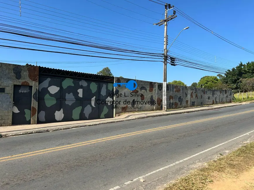 Foto 1 de Armazém / Galpão à venda, 1301m2 em Vila Palmares, Franco Da Rocha - SP