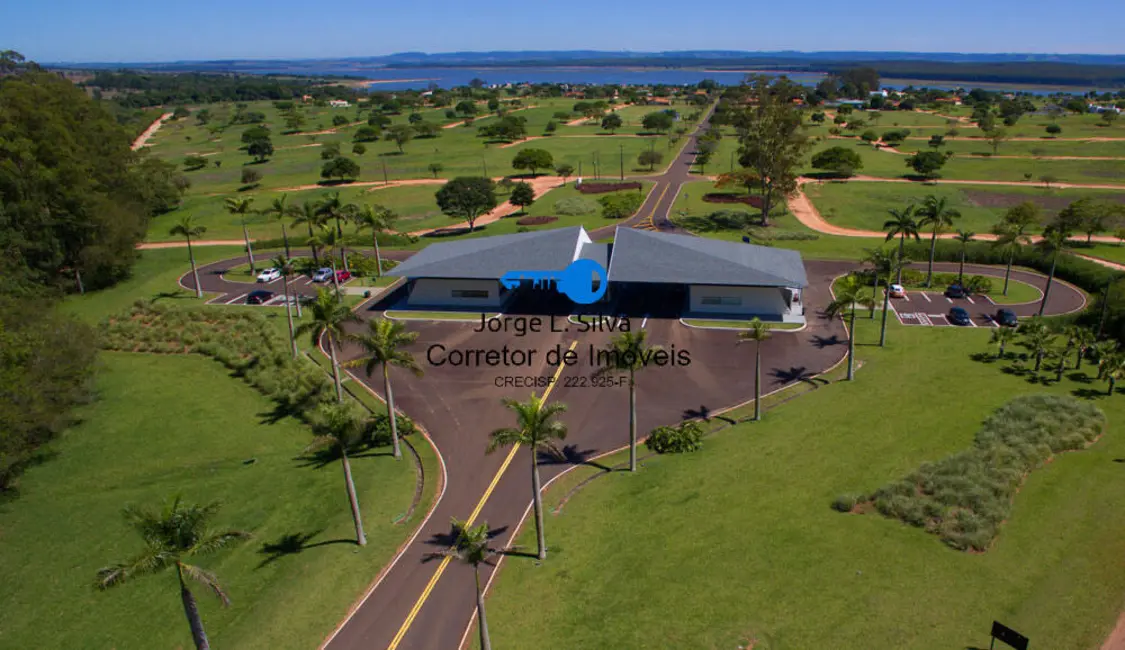 Foto 3 de Lote de Condomínio à venda, 626m2 em Paranapanema - SP