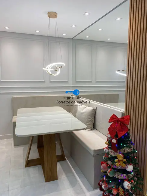 Foto 4 de Apartamento com 2 quartos à venda, 47m2 em Vila Yolanda, Osasco - SP