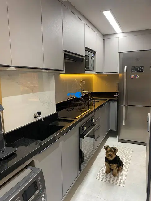 Foto 1 de Apartamento com 2 quartos à venda, 47m2 em Vila Yolanda, Osasco - SP