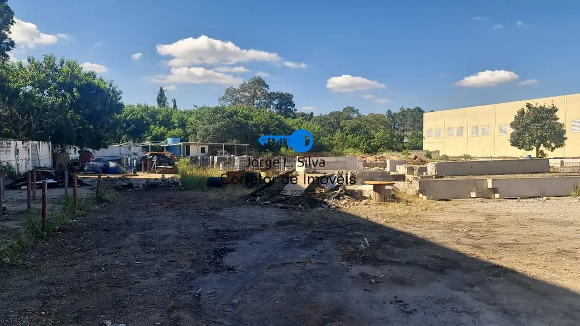 Foto 1 de Terreno / Lote à venda e para alugar, 8100m2 em Chácara do Solar II (Fazendinha), Santana De Parnaiba - SP