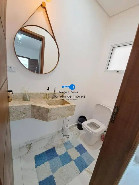 Sobrado com 3 quartos à venda, 145m2 em Portais (Polvilho), Cajamar - SP - imagem 5 Foto 5 de Sobrado com 3 quartos à venda, 145m2 em Portais (Polvilho), Cajamar - SP