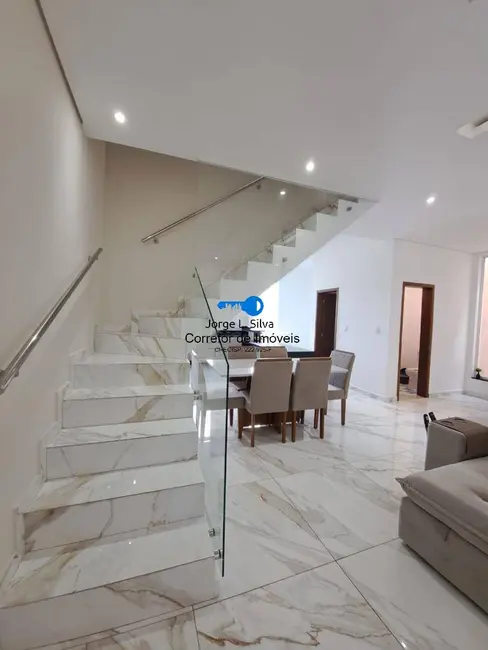 Foto 2 de Sobrado com 3 quartos à venda, 145m2 em Portais (Polvilho), Cajamar - SP