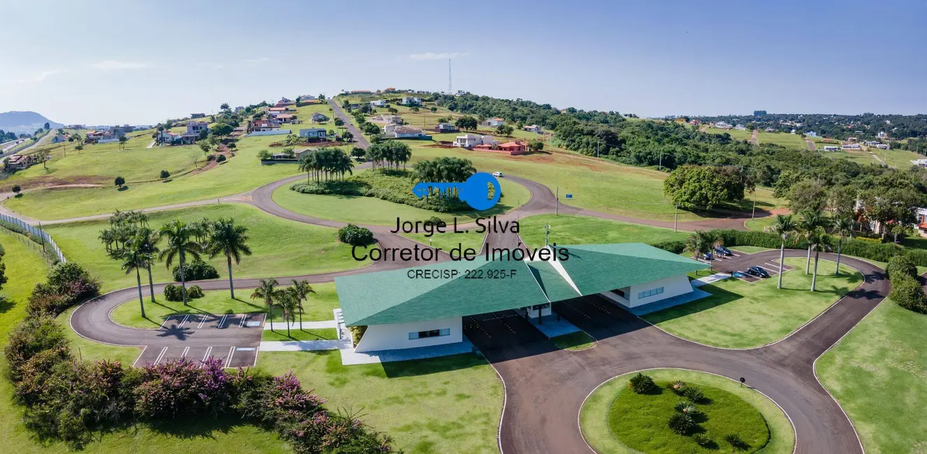 Foto 4 de Lote de Condomínio à venda, 420m2 em Pardinho - SP