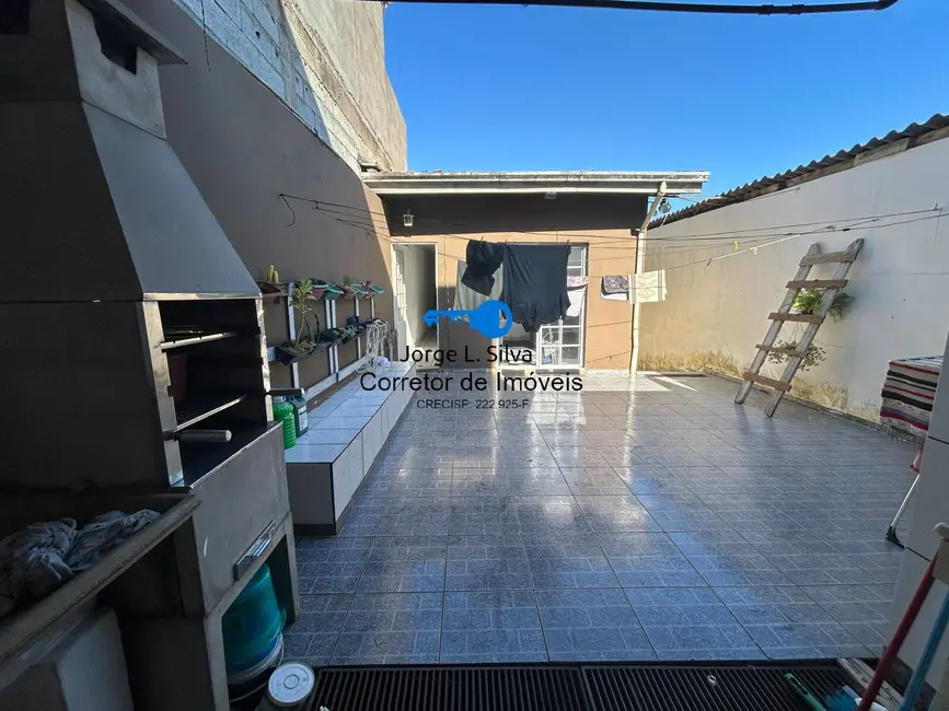 Foto 4 de Sobrado com 3 quartos à venda, 160m2 em Colinas da Anhangüera, Santana De Parnaiba - SP