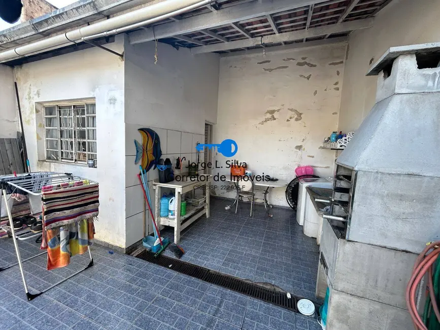 Foto 8 de Sobrado com 3 quartos à venda, 160m2 em Colinas da Anhangüera, Santana De Parnaiba - SP