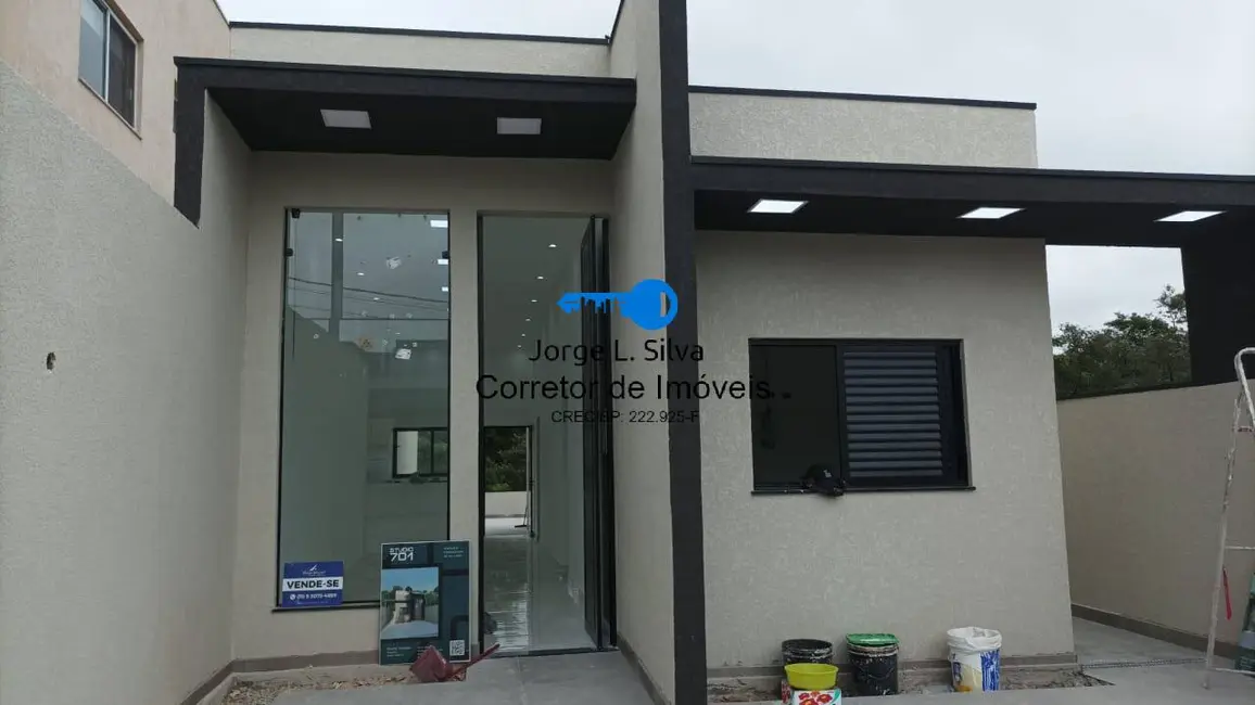 Foto 3 de Casa de Condomínio com 3 quartos à venda, 98m2 em Centro, Cajamar - SP