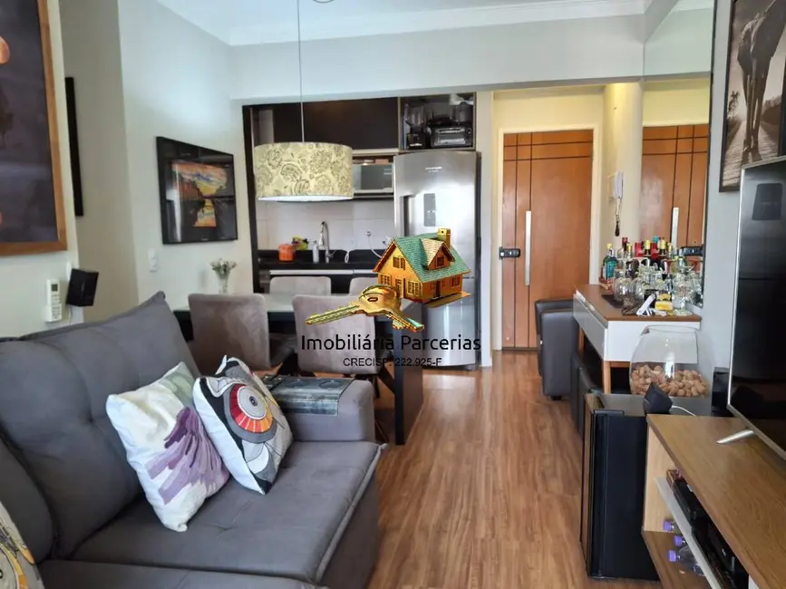 Foto 4 de Apartamento com 2 quartos à venda, 53m2 em Lapa, São Paulo - SP