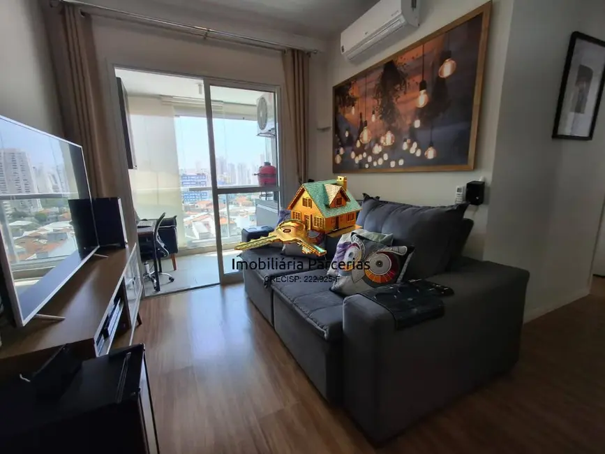 Foto 8 de Apartamento com 2 quartos à venda, 53m2 em Lapa, São Paulo - SP