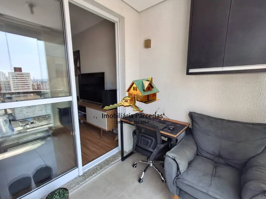 Foto 2 de Apartamento com 2 quartos à venda, 53m2 em Lapa, São Paulo - SP