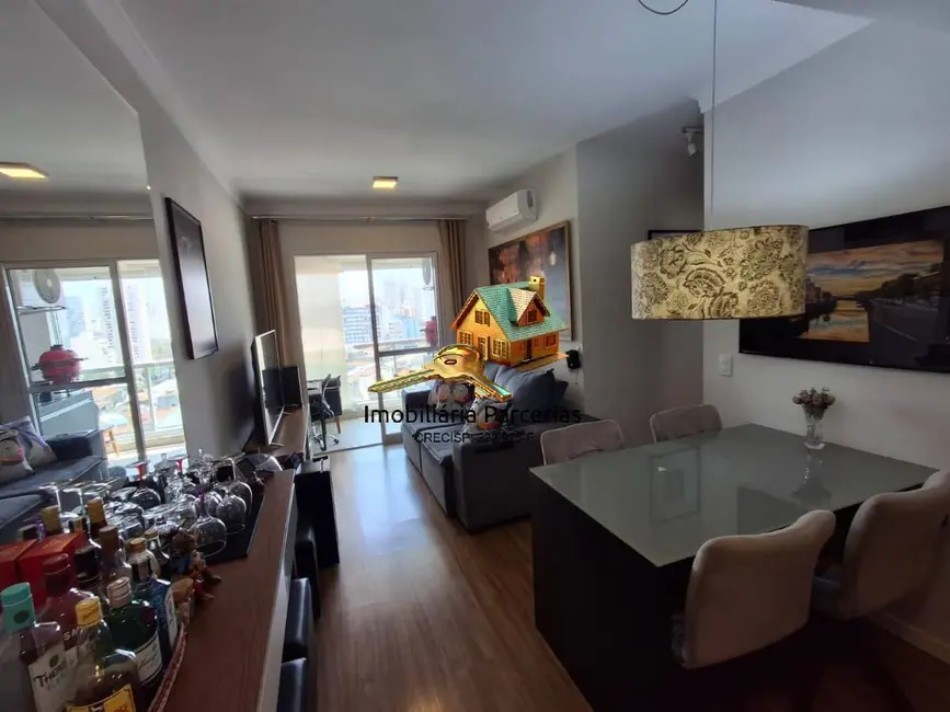 Foto 5 de Apartamento com 2 quartos à venda, 53m2 em Lapa, São Paulo - SP