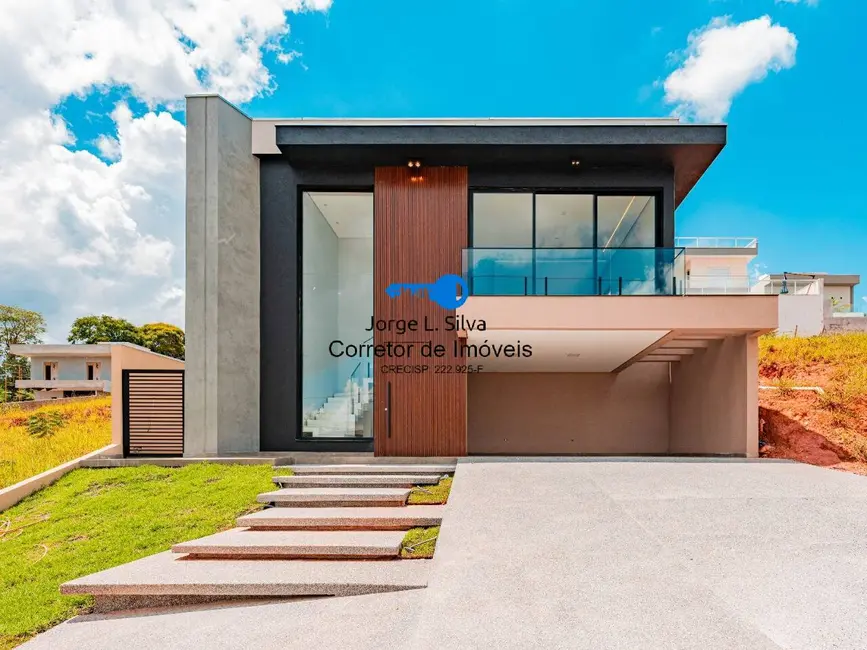 Foto 1 de Casa de Condomínio com 3 quartos à venda, 210m2 em Parque Dom Henrique, Cotia - SP