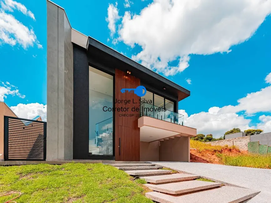 Foto 2 de Casa de Condomínio com 3 quartos à venda, 210m2 em Parque Dom Henrique, Cotia - SP