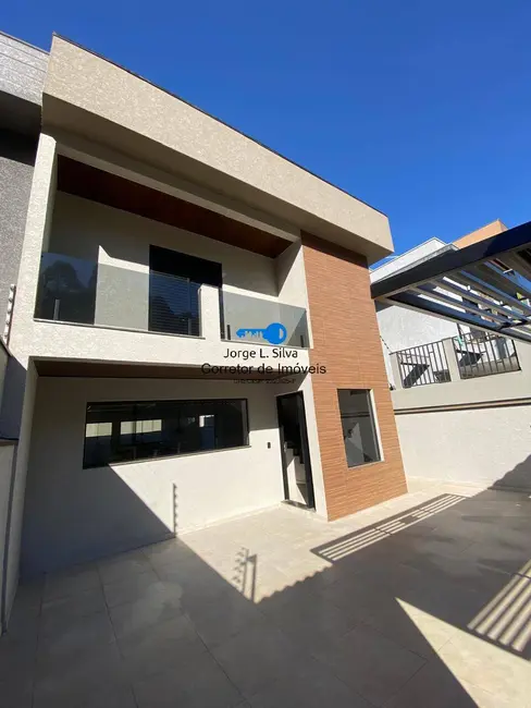 Foto 3 de Sobrado com 3 quartos à venda, 137m2 em Portais (Polvilho), Cajamar - SP