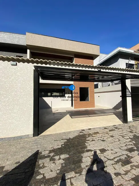 Foto 2 de Sobrado com 3 quartos à venda, 137m2 em Portais (Polvilho), Cajamar - SP
