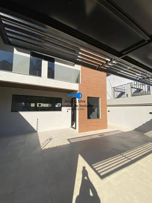 Foto 4 de Sobrado com 3 quartos à venda, 137m2 em Portais (Polvilho), Cajamar - SP