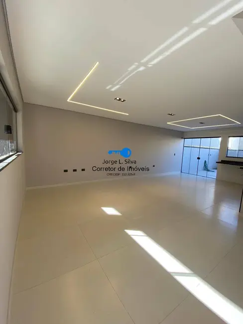 Foto 1 de Sobrado com 3 quartos à venda, 137m2 em Portais (Polvilho), Cajamar - SP