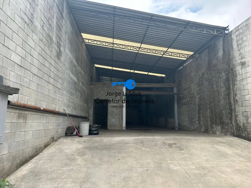 Foto 8 de Armazém / Galpão para alugar, 190m2 em Jardim Santo Elias, São Paulo - SP