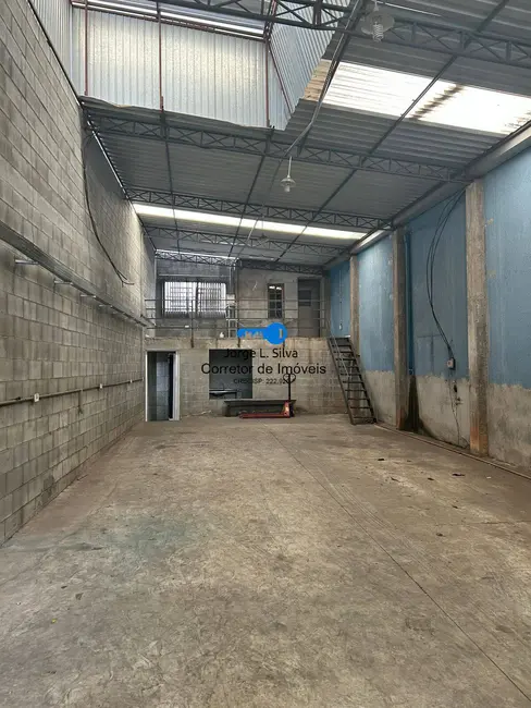 Foto 9 de Armazém / Galpão para alugar, 190m2 em Jardim Santo Elias, São Paulo - SP