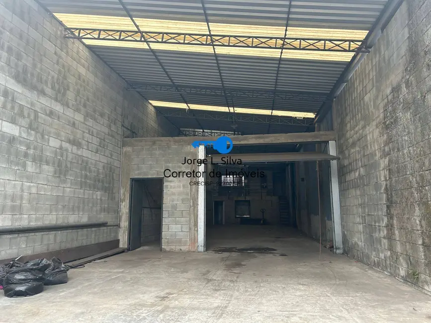 Foto 5 de Armazém / Galpão para alugar, 190m2 em Jardim Santo Elias, São Paulo - SP