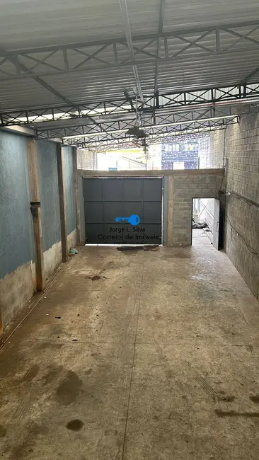 Foto 4 de Armazém / Galpão para alugar, 190m2 em Jardim Santo Elias, São Paulo - SP