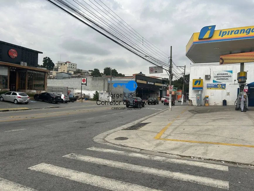Foto 7 de Armazém / Galpão para alugar, 190m2 em Jardim Santo Elias, São Paulo - SP