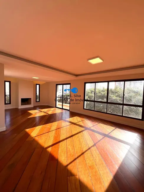 Foto 5 de Apartamento com 4 quartos à venda, 234m2 em Brooklin Paulista, São Paulo - SP