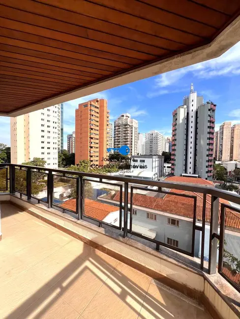 Foto 6 de Apartamento com 4 quartos à venda, 234m2 em Brooklin Paulista, São Paulo - SP
