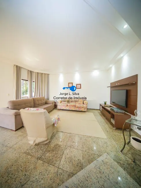 Foto 5 de Casa de Condomínio com 4 quartos à venda, 429m2 em Jardins (Polvilho), Cajamar - SP