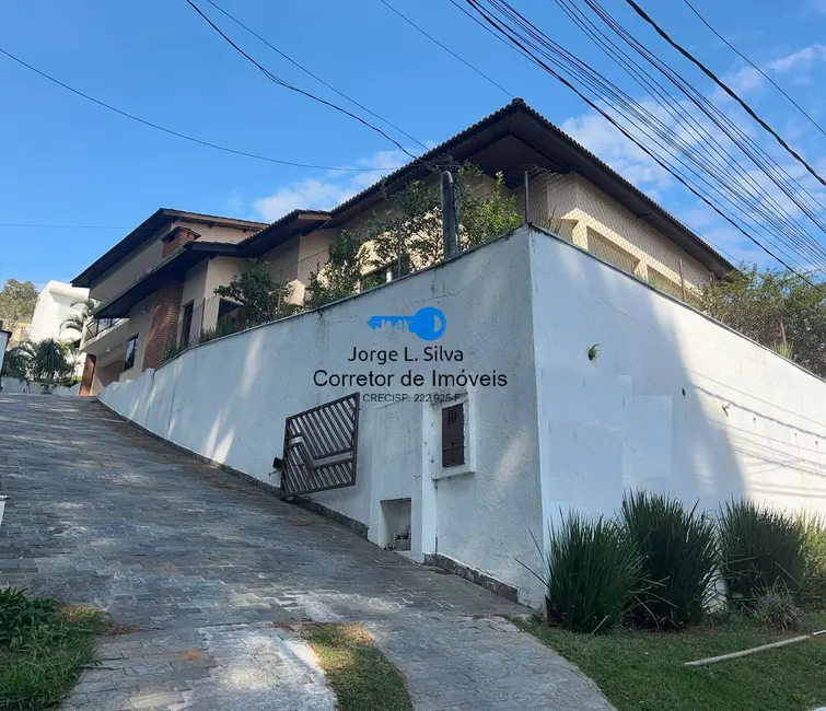 Foto 8 de Casa de Condomínio com 4 quartos à venda, 429m2 em Jardins (Polvilho), Cajamar - SP