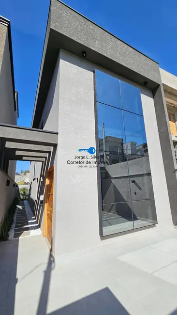 Foto 2 de Casa de Condomínio com 3 quartos à venda, 138m2 em Santana De Parnaiba - SP