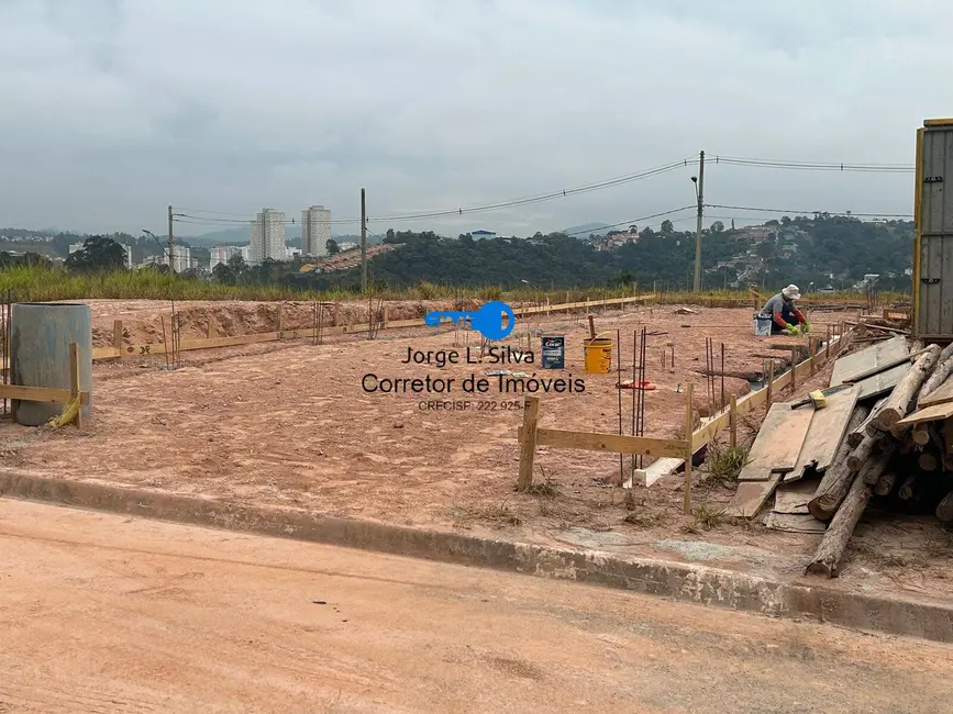 Foto 6 de Lote de Condomínio à venda, 150m2 em Chácara Jaguari (Fazendinha), Santana De Parnaiba - SP