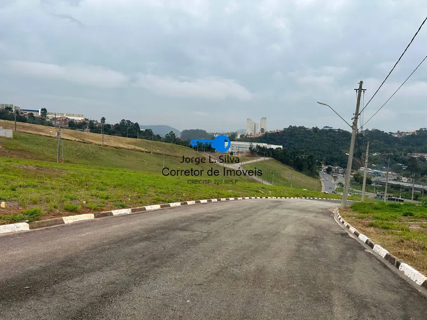 Foto 7 de Lote de Condomínio à venda, 150m2 em Chácara Jaguari (Fazendinha), Santana De Parnaiba - SP