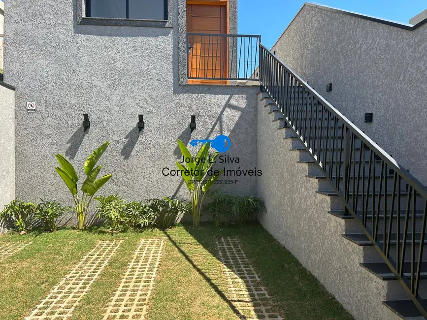 Foto 5 de Sobrado com 3 quartos à venda, 126m2 em Santana De Parnaiba - SP