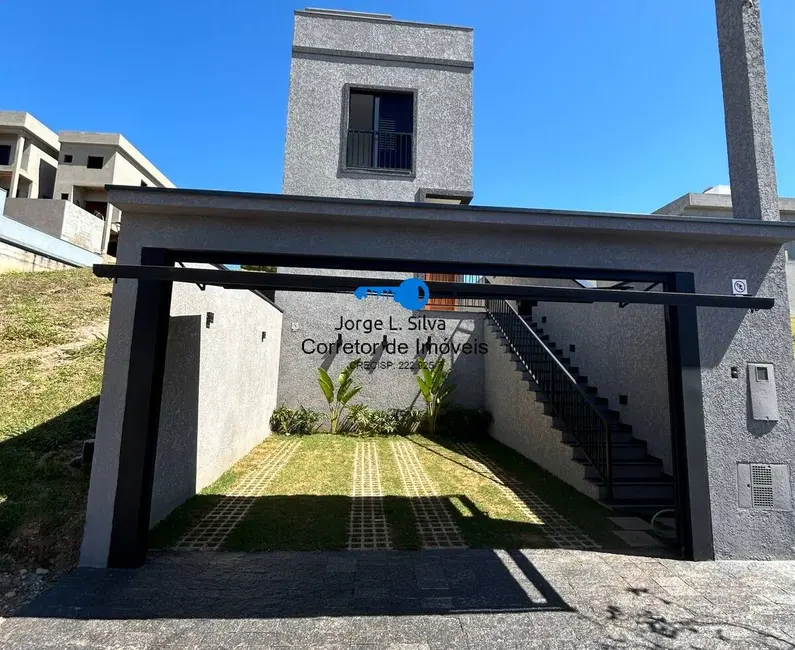 Foto 3 de Sobrado com 3 quartos à venda, 126m2 em Santana De Parnaiba - SP