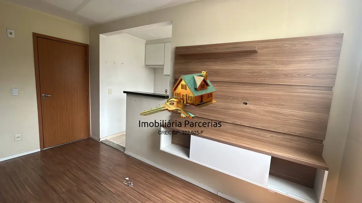 Apartamento com 2 quartos à venda e para alugar, 47m2 em Portais (Polvilho), Cajamar - SP - imagem 3 Foto 3 de Apartamento com 2 quartos à venda e para alugar, 47m2 em Portais (Polvilho), Cajamar - SP