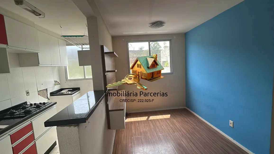 Apartamento com 2 quartos à venda e para alugar, 47m2 em Portais (Polvilho), Cajamar - SP - imagem 8 Foto 8 de Apartamento com 2 quartos à venda e para alugar, 47m2 em Portais (Polvilho), Cajamar - SP