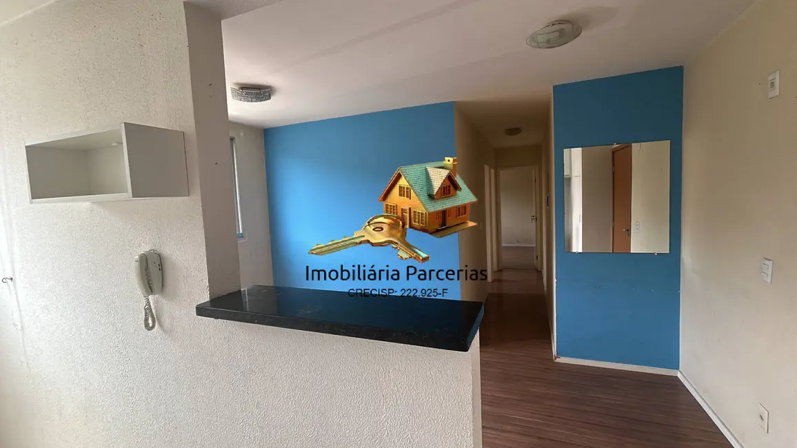 Apartamento com 2 quartos à venda e para alugar, 47m2 em Portais (Polvilho), Cajamar - SP - imagem 5 Foto 5 de Apartamento com 2 quartos à venda e para alugar, 47m2 em Portais (Polvilho), Cajamar - SP