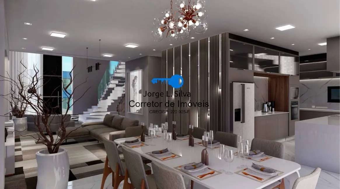 Foto 5 de Casa de Condomínio com 5 quartos à venda, 392m2 em Cidade Tamboré, Santana De Parnaiba - SP