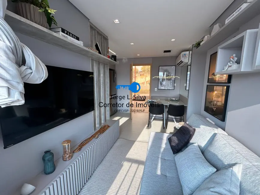 Foto 7 de Apartamento com 2 quartos à venda, 37m2 em Lapa de Baixo, São Paulo - SP